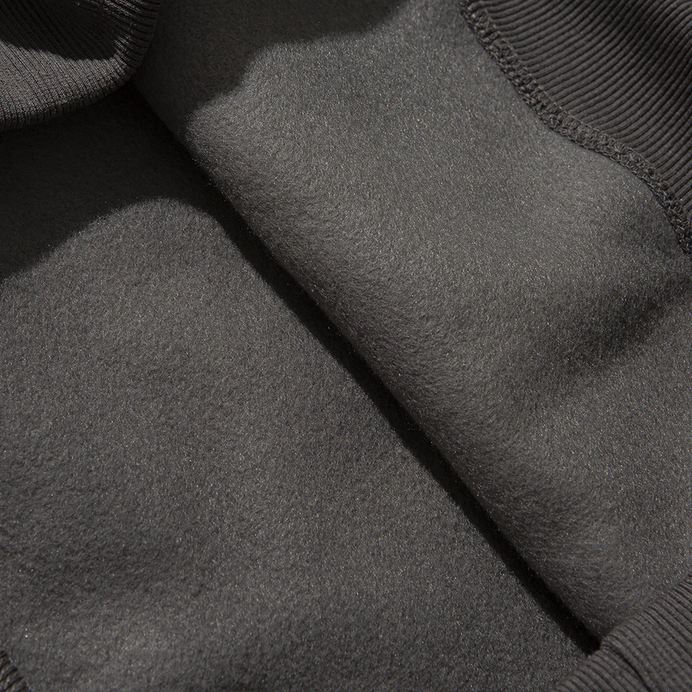 Mens 2020 Hip Hop Streetwear Harajuku Pullover Angel God Printed Hoodie Pocket Cotton Fleece Grey Hooded Sweatshirt | Мужская одежда