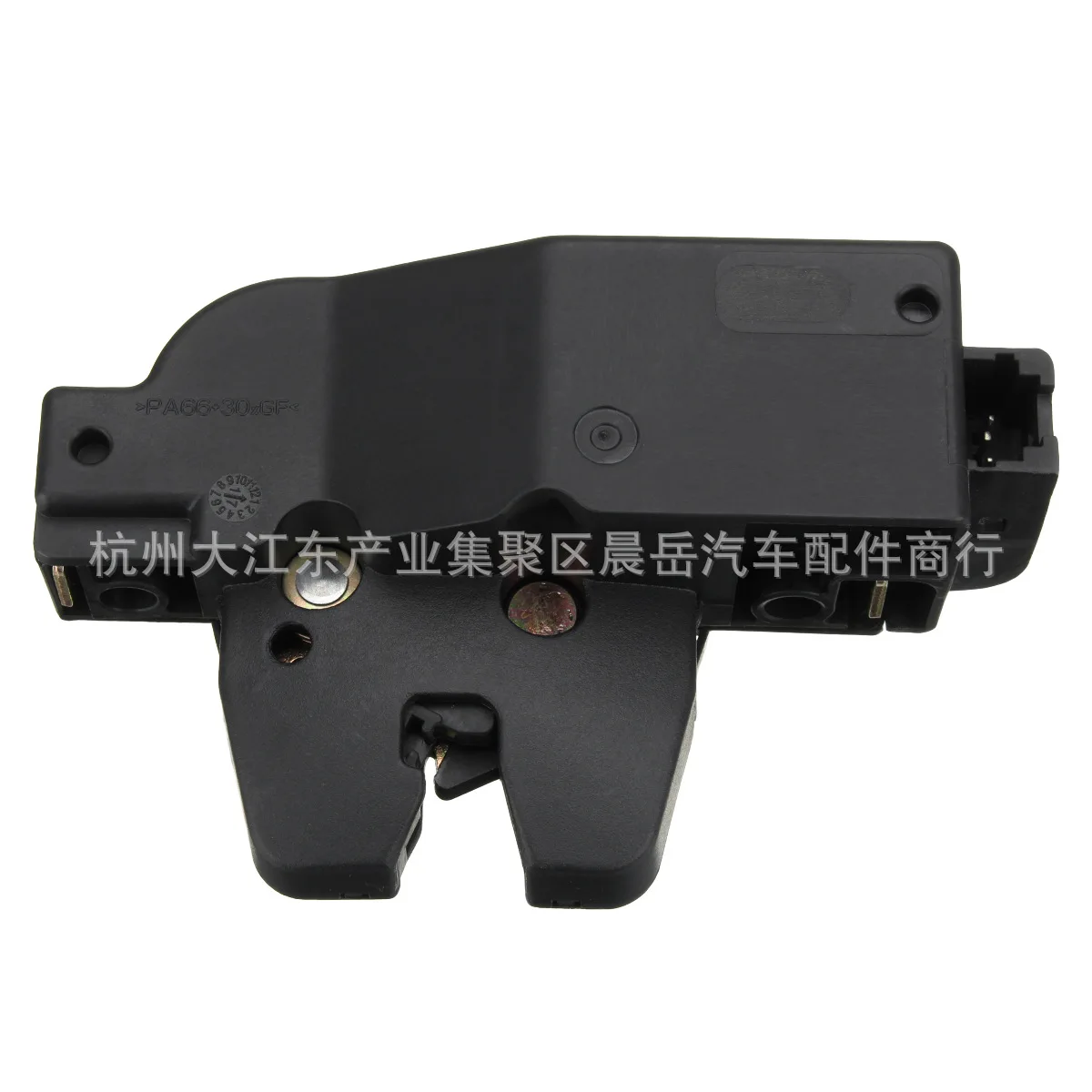 

Задняя дверь замок багажника 9657614780 для Citroen C2 C3 C4 C5 C8 XSARA для Peugeot 1007 206 307 407 607