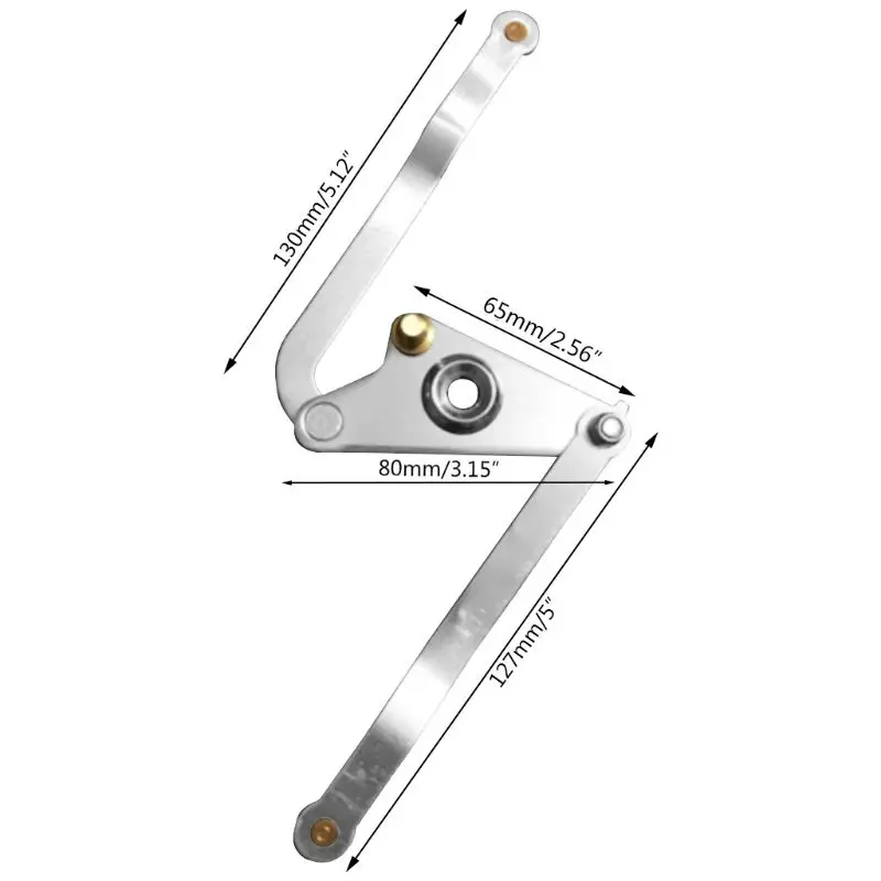 

Intake Manifold Air Flap Runner Lever Repair Kit for Benz M272 V6 M273