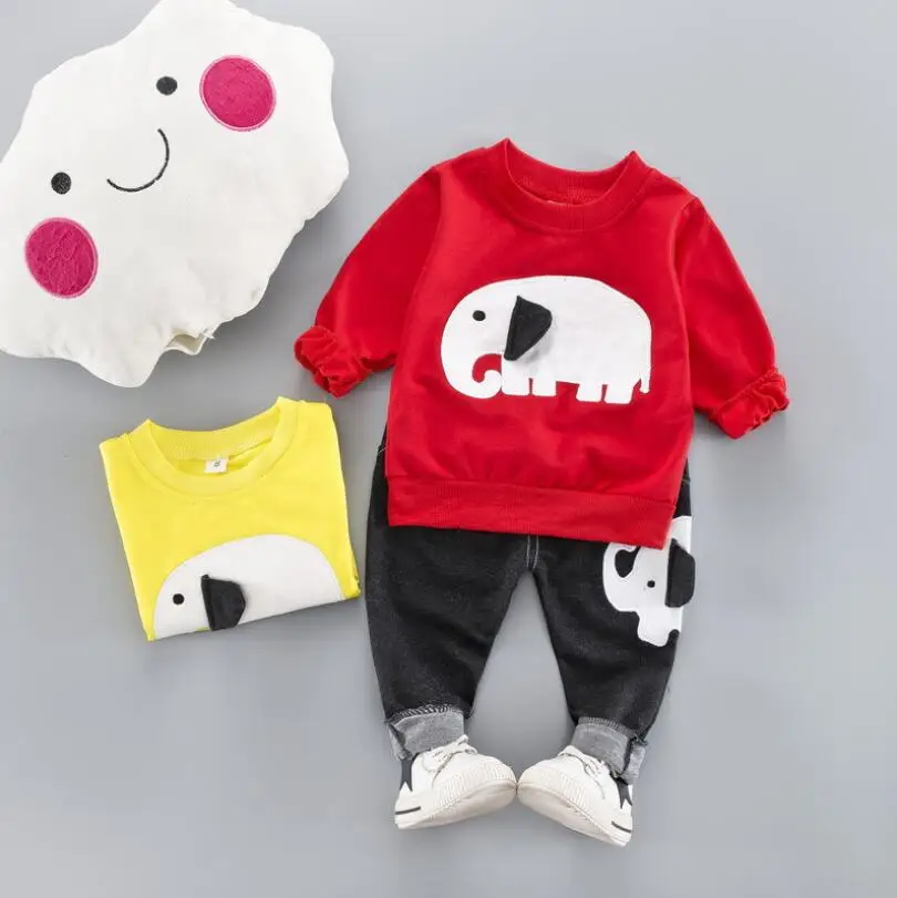 

Комплекты одежды для мальчиков весенне-осенние детские комплекты хлопковые спортивные костюмы со звездами для мальчиков, детские костюмы ...