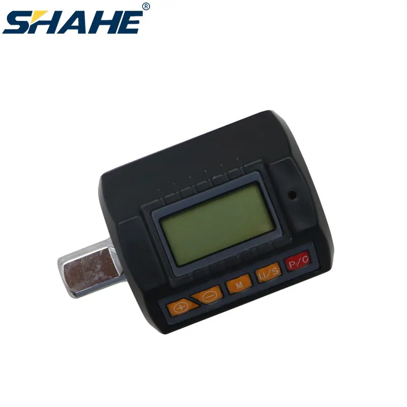 

High Precision Mini Torque Adapter Square Drive 1/2''1/4'' 3/8'' Digital Torque Wrench Electronic Digital Torque Meter