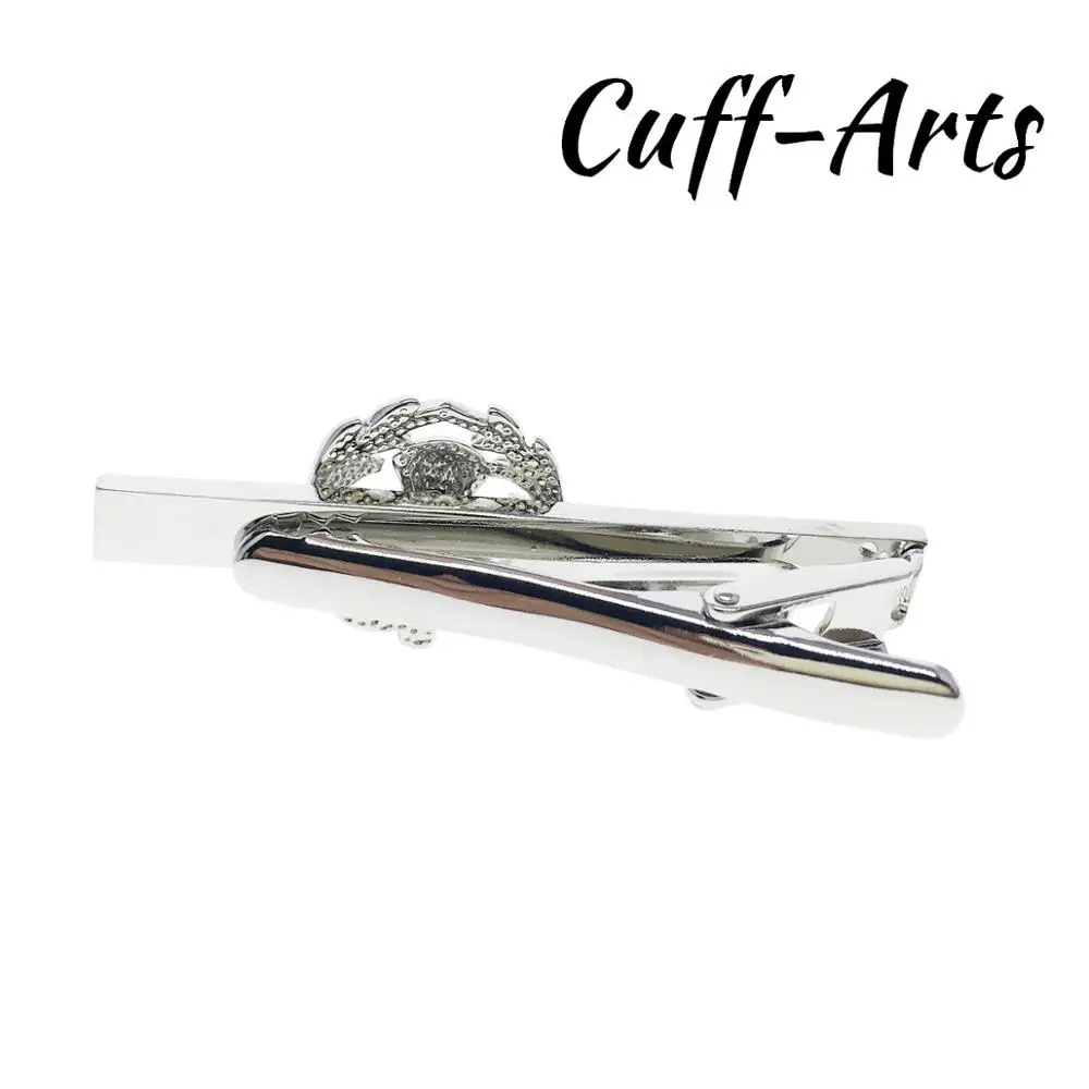 Зажим для галстука мужчин шотландский тигель Для Галстука высокое качество