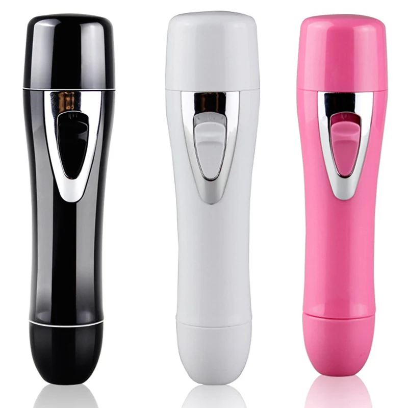 

2019 Women Electric Hair Removal Device Legs Hand Mini Underarm Hair Shaver
