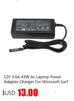 20 в 3.25A 65 Вт адаптер питания зарядное устройство для lenovo X1 Carbon G400 G500 G505 G405 YOGA 13 с США Великобритании ЕС AU 4 вилки