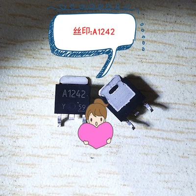 

10pcs/lot A1242 2SA1242 TO-252 In Stock