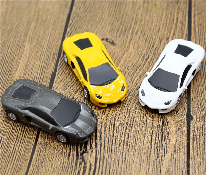 USB флеш накопитель TEXT ME reative в виде мини автомобиля Usb 2 0 64 ГБ 4 8 16 32 флэш для детей|USB