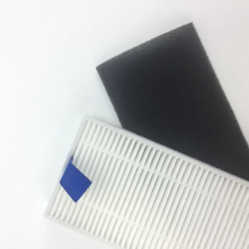 

3Pcs/Set Robot Accessories Suitable for Bissell EV675 Sweeping Robot Parts Filters Accessories Side Brush Filter HEPA