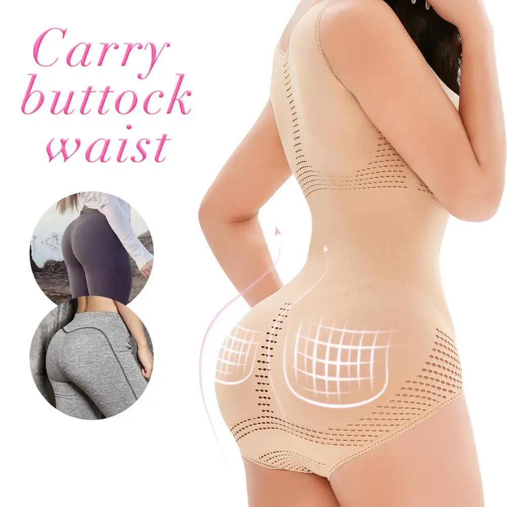 Женский лучший тренажер для талии Корректирующее белье похудения Утягивающее