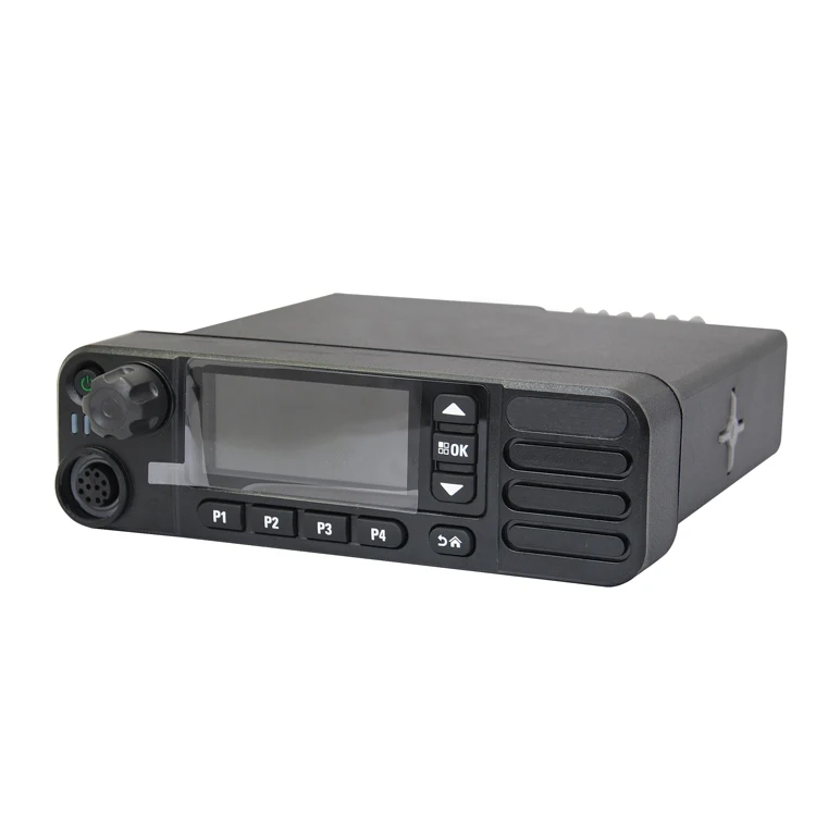 Цифровой автомобильный радиоприемник DGM8500e DMR с поддержкой Wi-Fi | Мобильные