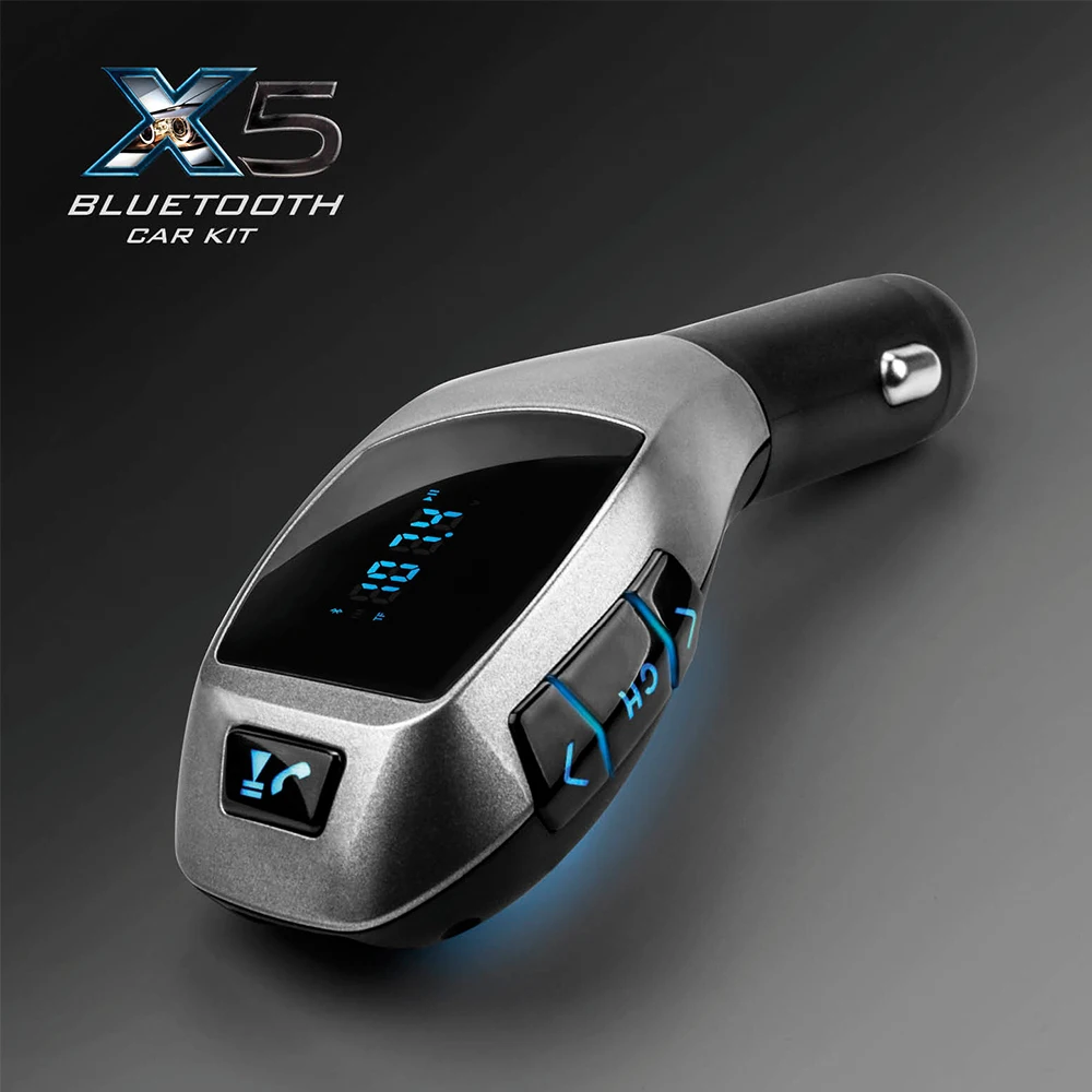 Автомобильный MP3-плеер CDENFM Bluetooth приемник TF карта свободные руки вызов USB