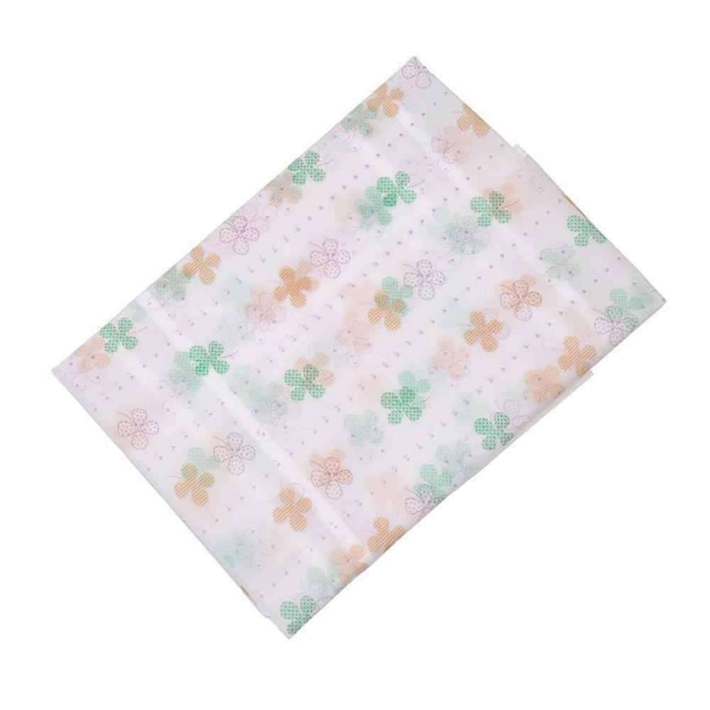 1Pc Household Refrigerator Dust Cover with Pocket Storage Bags Washing Machine Cover Hanging Bag Kitchen Organizer Accessories - Цвет: 04