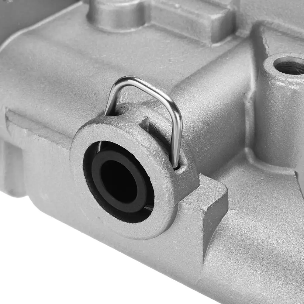 Алюминиевый корпус термостата для Chevrolet Chevy Cruze Aveo Orlando Opel Astra Zafira Signum 96984103 96984104