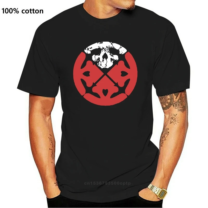 

New Mens LIFE OF AGONY River Runs Red T-Shirt 2021 Black