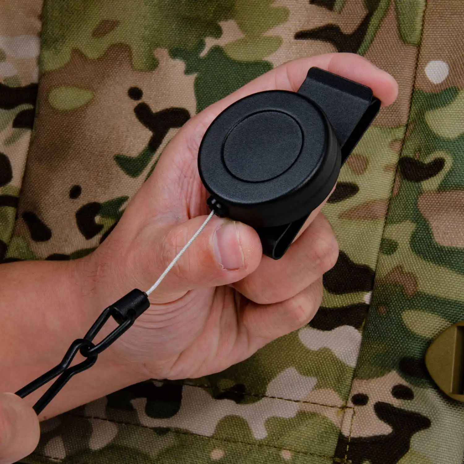 Ремень для пистолета револьвера из мягкой стали Выдвижная специальная