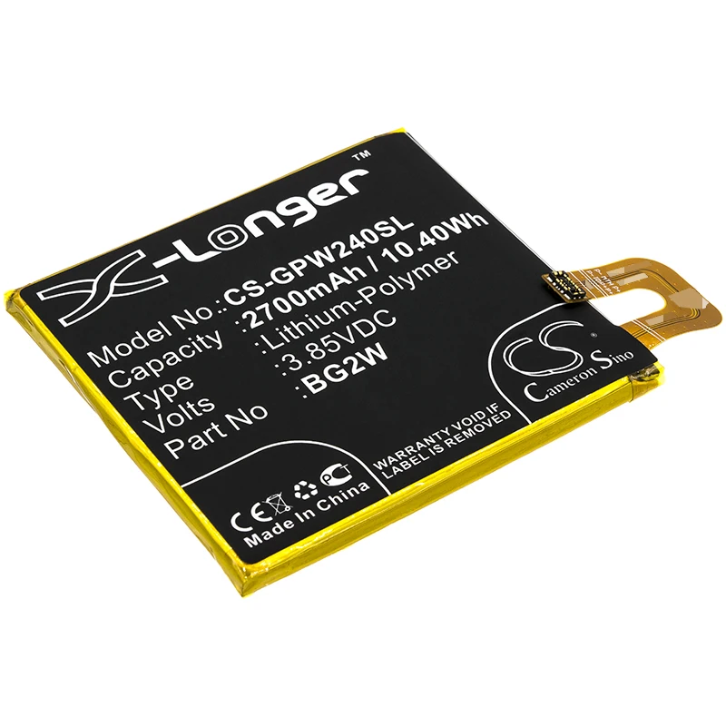 

Cameron Sino Battery For Google Pixel 2 Muski,Pixel 2B