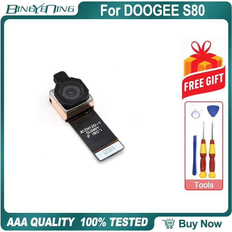 Модуль камеры заднего вида Doogee S80 100% МП | Мобильные телефоны и аксессуары