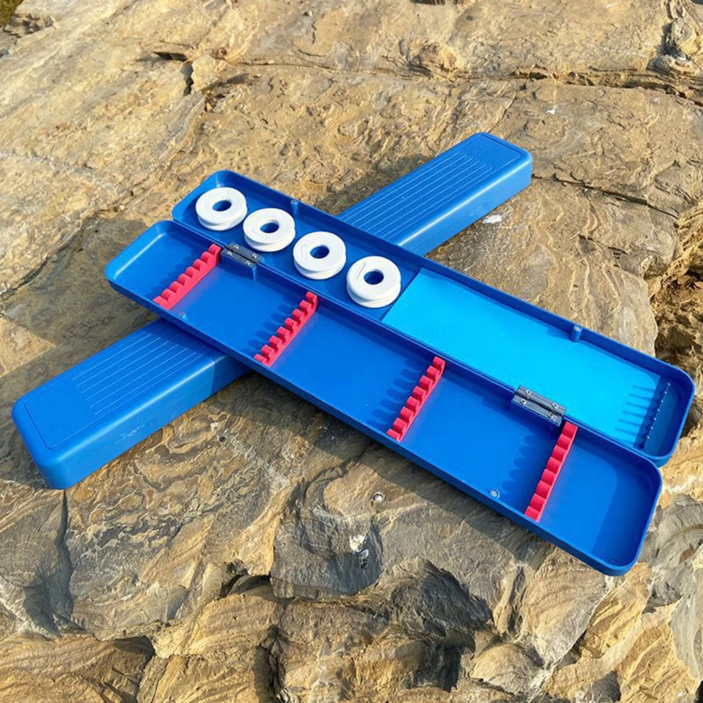 

Многофункциональная поплавковая коробка для рыболовных снастей, портативный чехол для дрифта, рыболовные снасти, аксессуары, доска для нам...