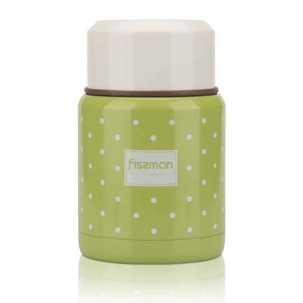 Фиссман 350 мл Термос для пищевых продуктов термос с вакуумной изоляцией