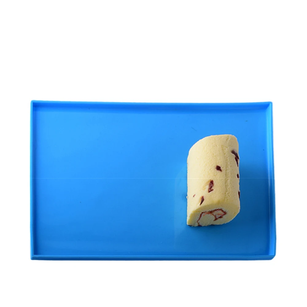 Новый пищевой силиконовый коврик для выпечки DIY многофункциональная подкладка