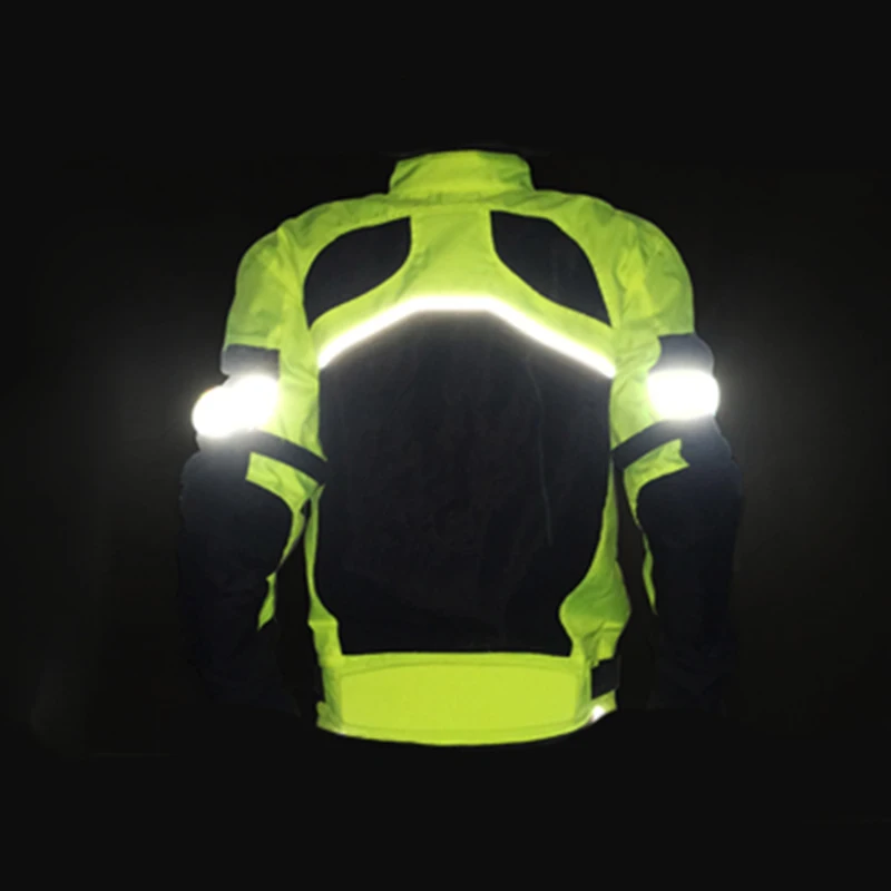 Новая дышащая летняя мотоциклетная Защитная куртка для мужчин + Хип защита