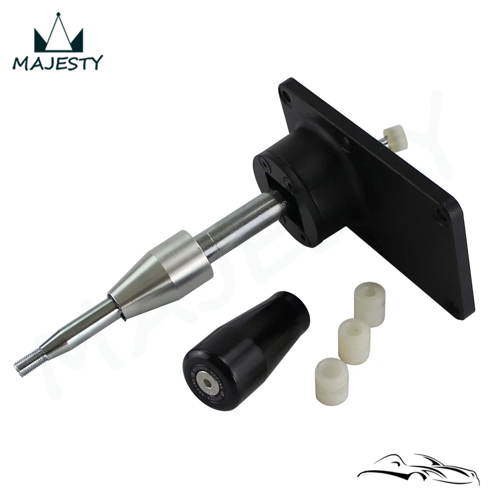 Короткоходный переключатель передач с ручкой переключения подходит для Nissan S13 S14