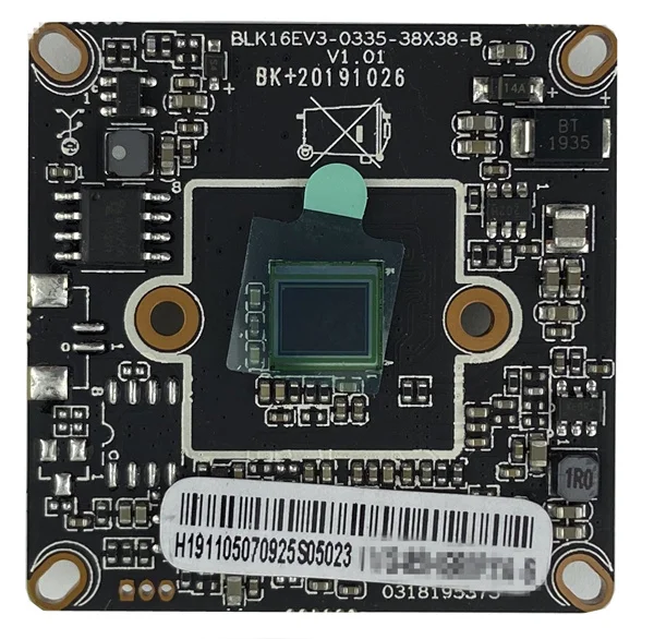 5MP 2592*1944 3516EV300 + Sony IMX335 IP Металлическая Цилиндрическая камера видеонаблюдения H.265