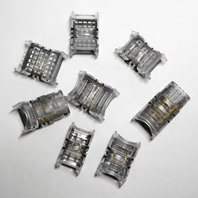 5 шт./лот 2-контактный 3-контактный 4-контактный 5-контактный 6-контактный разъем для