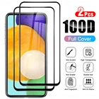Защитное стекло для Samsung A52, 5G, 5G, SM-A526B дюйма, 2 шт.