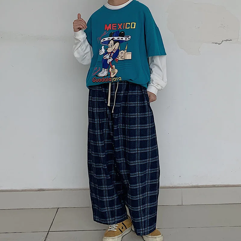 

Women pants sweatpants Oversize dropshipping streetwear kpop vintage aesthetic korean undefined harajuku trousers kawaii clothes