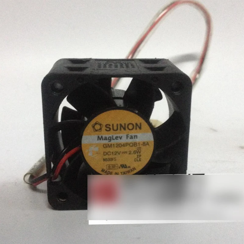 4 см 4028 DC12V 0.24A 2 8 Вт вентилятор для вентиляторов 14CFM 9200 об/мин 2pin воздуха