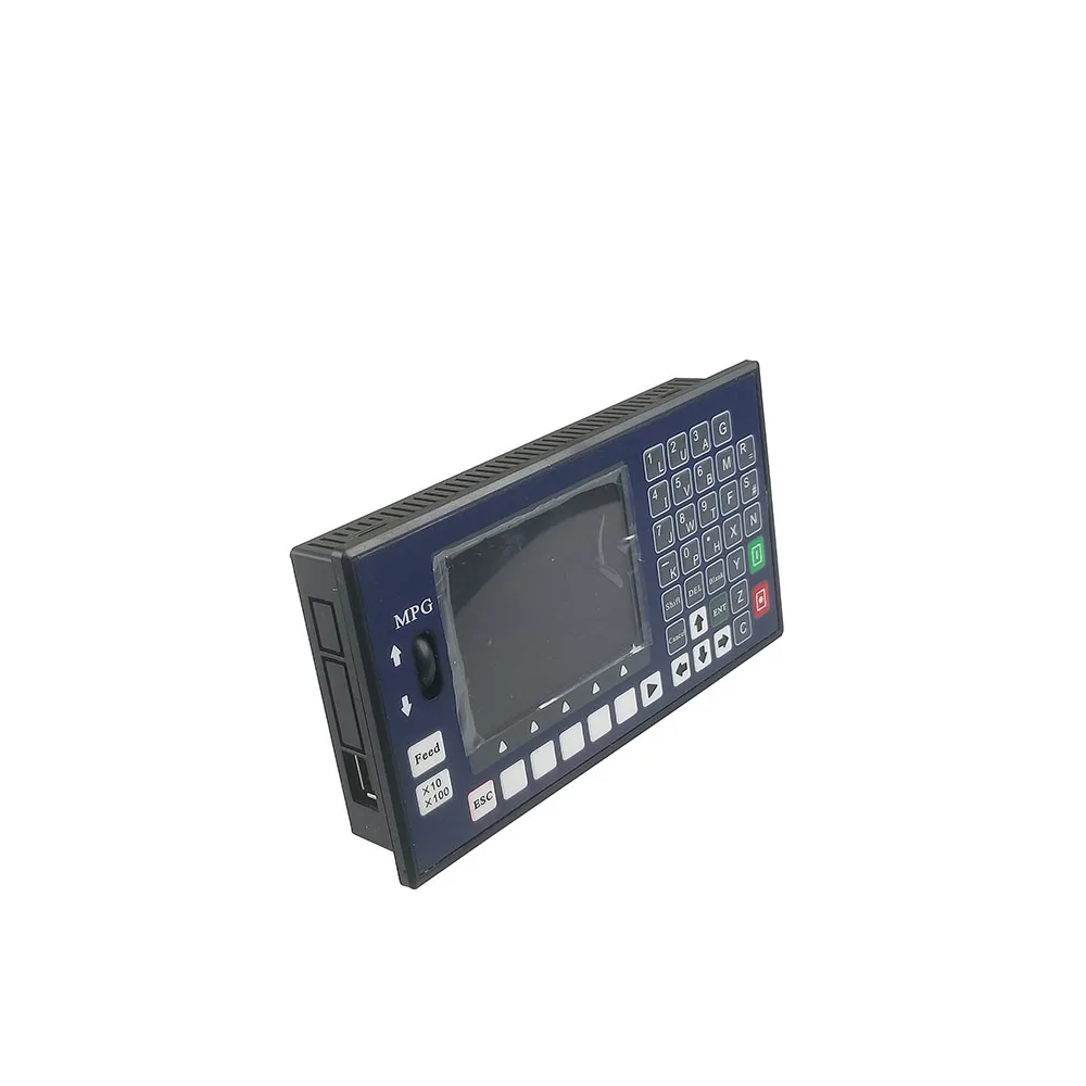 4 Оси CNC Управление TC5540H 400 кГц USB флешки код G шпинделя MPG инструмент настройки