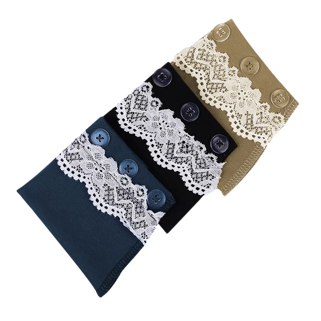 

3x кружевные регулируемые эластичные брюки для будущих мам