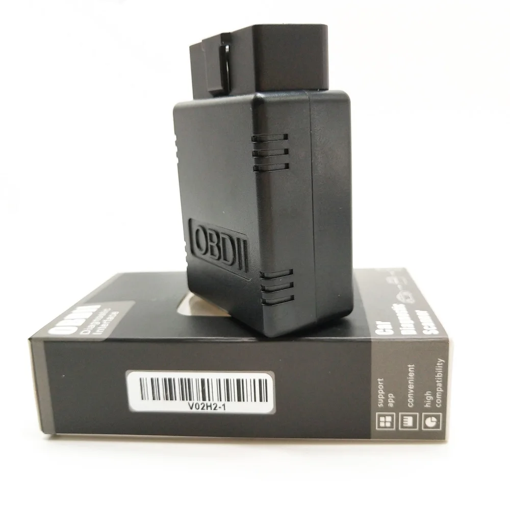 Горячая Распродажа ELM327 V1.5 OBD2 Диагностический интерфейс Wfi ELM327 Bluetooth ELM327 USB V2.1 Can-Bus сканер Поддержка OBD-II протоколов