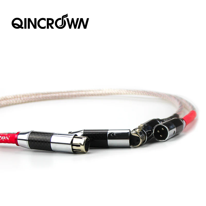Par nordost valhalla Series xlr соединительный кабель с волоконным Карбоновым разъемом
