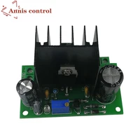 lm317 dc dc 4 2 40v to 1 2 37v adjustable voltage linear regulator power supply step down buck converter board module