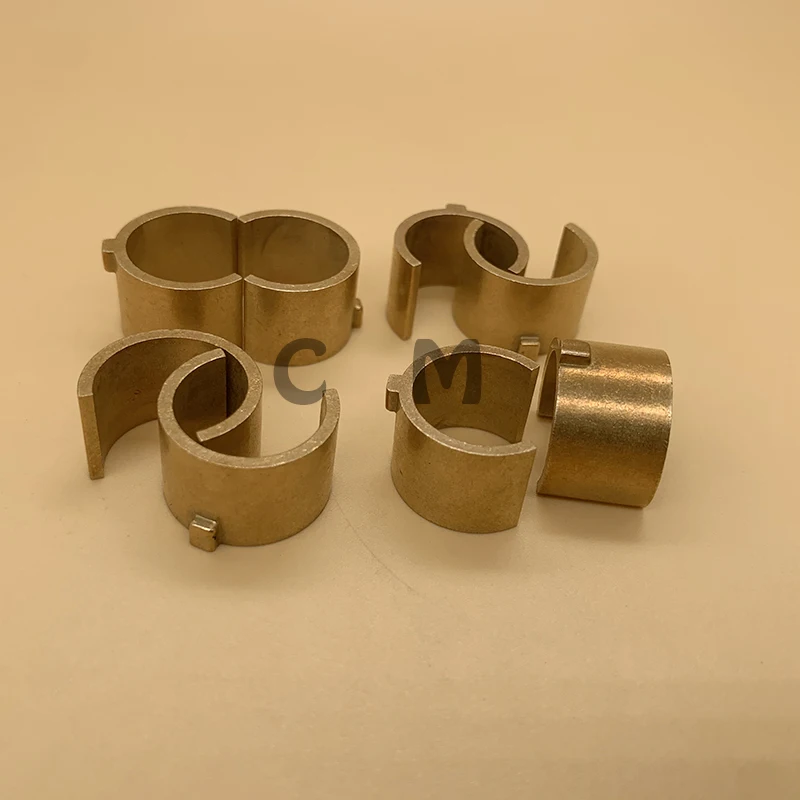 Медные втулки 10 шт. медная втулка соединитель для Encad NovaJet 500 505 600 630 700 736 750 850 880