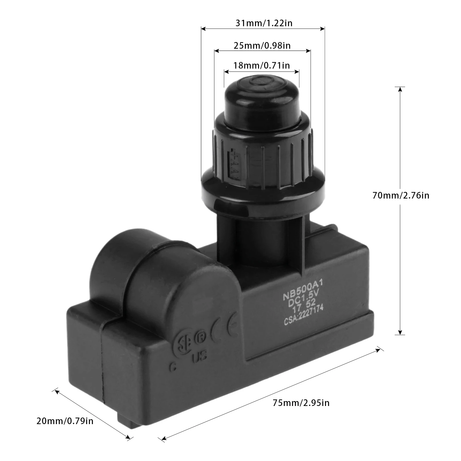 , 1  ,   ,  ,  DC1.5V