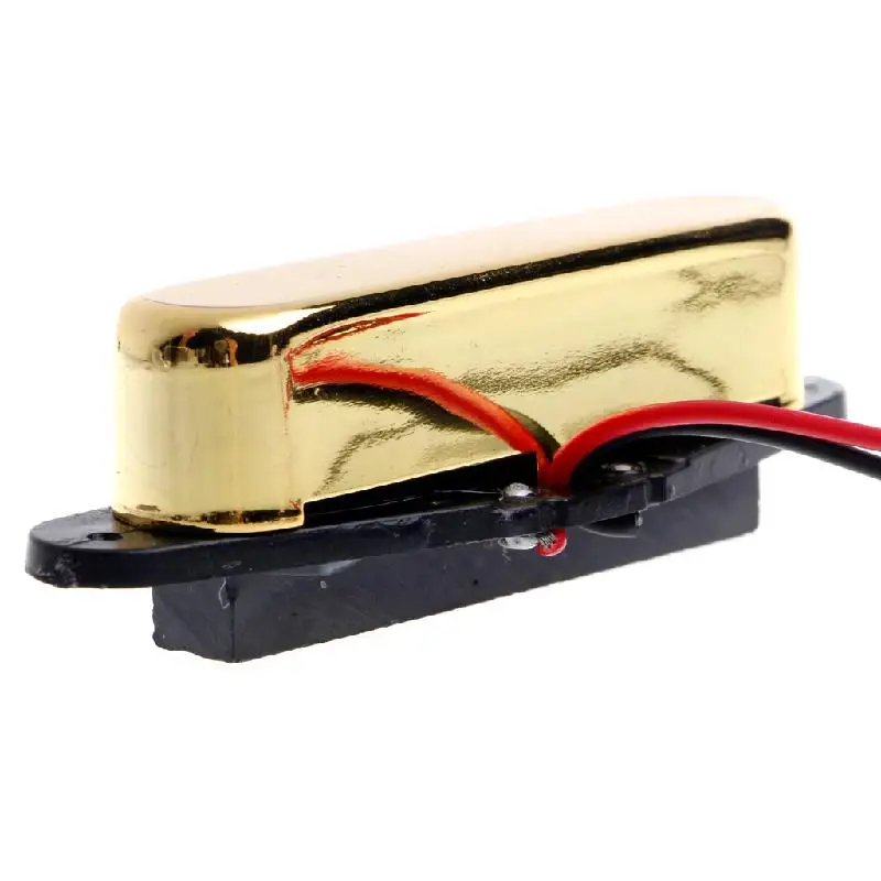 

1PC Professional Gold Guitar Parts Single Coil Tele Neck Pickup Hot Sale