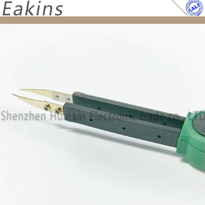 MASTECH Smart SMD MS8910 Цифровой мультиметр Сопротивление Емкость непрерывность диодный тестер метр автоматическое сканирование ЖК-дисплей