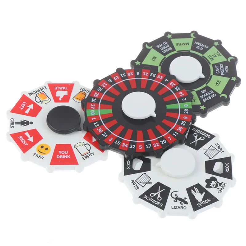 1 шт. фиджет Спиннер креативный гироскоп для декомпрессии игра приключение