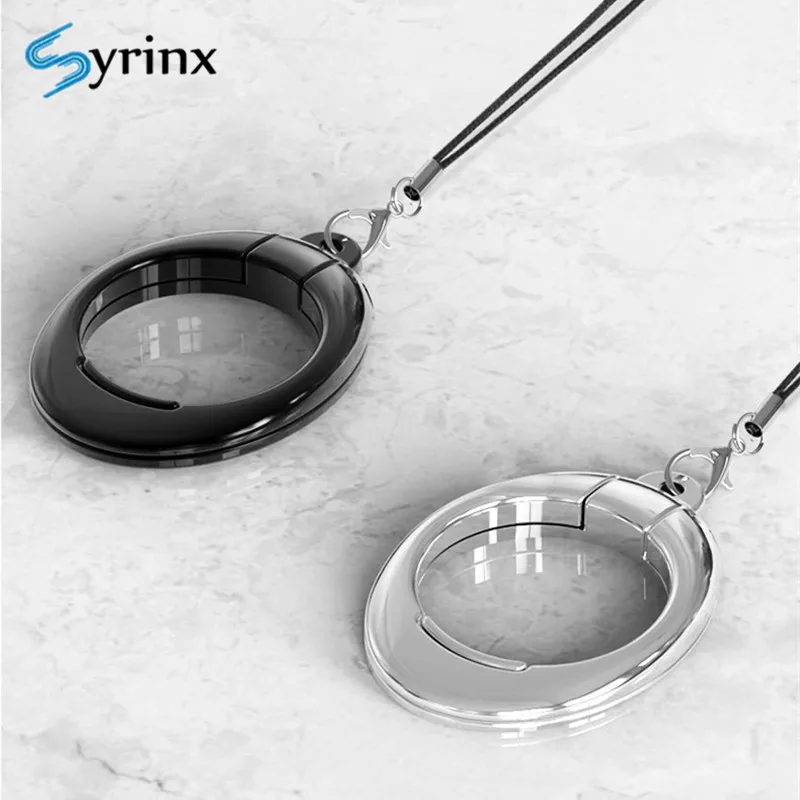 Металлический кольцевой держатель для телефона портативный универсальный