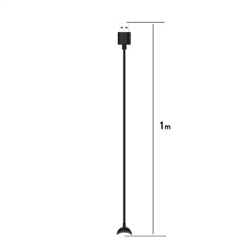 

0.39 Inch USB Magnetic Charging Dock Cable For Huami Amazfit X Smartwatch Watch Cord Charger Power Smart Watch Accessories