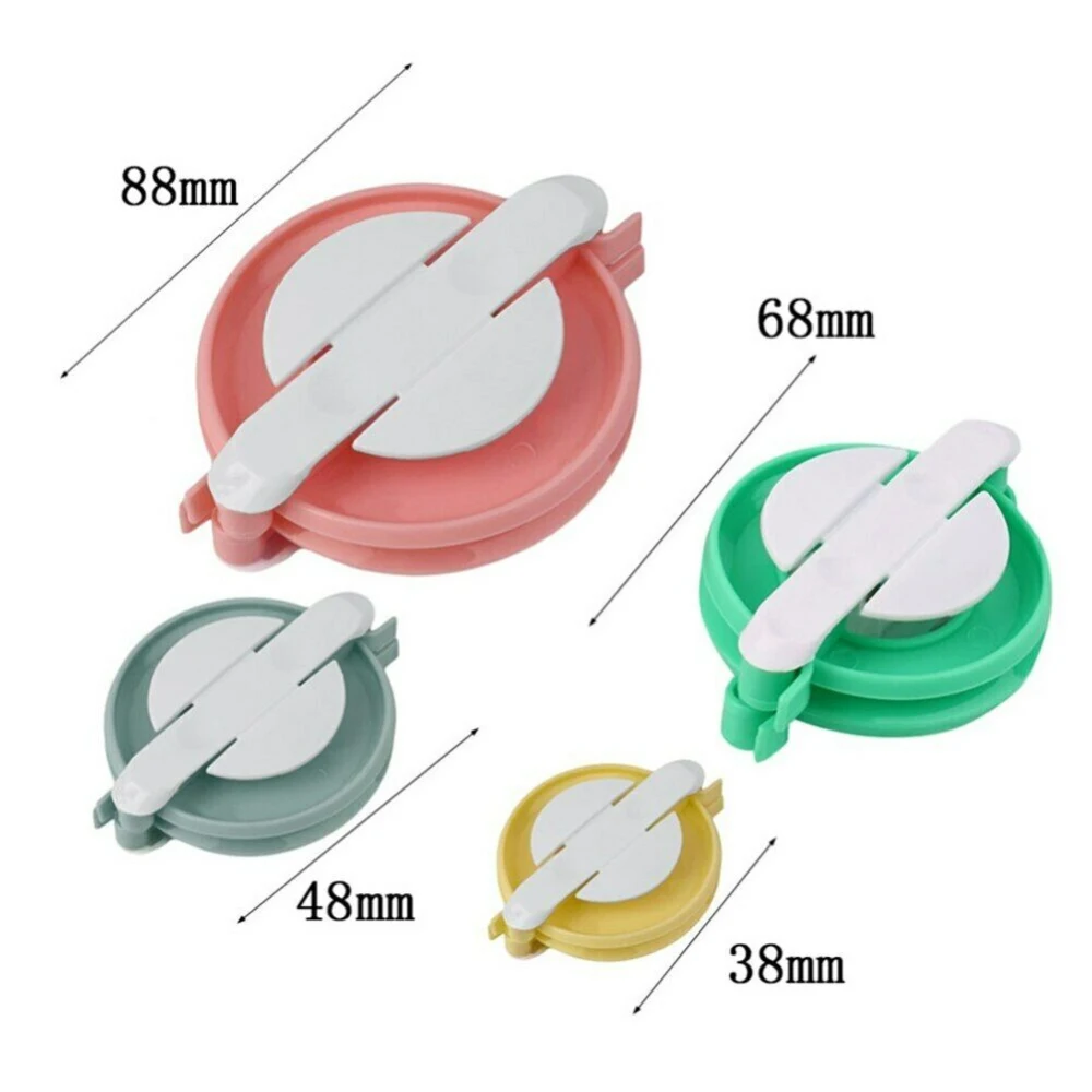 

4pcs/Set Different Sizes Round Maker Fluff Ball Weaver Tools Suitable For Gloves Hat Scarf Decoration DIY Knitting Tool