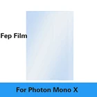 Пленка FEP SLA 3D принтер Fep Film Mono X 260*165 Запчасти для Anycubic Photon Mono X impresora
