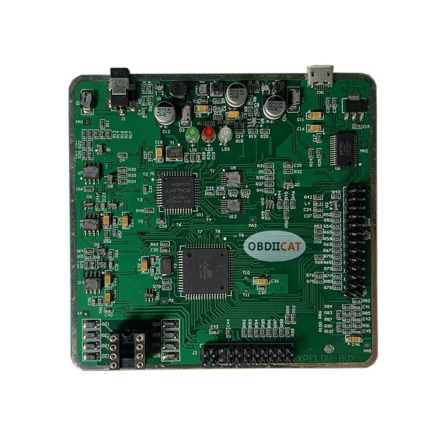 Лучший XPROG V6.26/6 17 ECU программист добавить новое разрешение Xprog V5.84 EEPROM адаптер X PROGM 5
