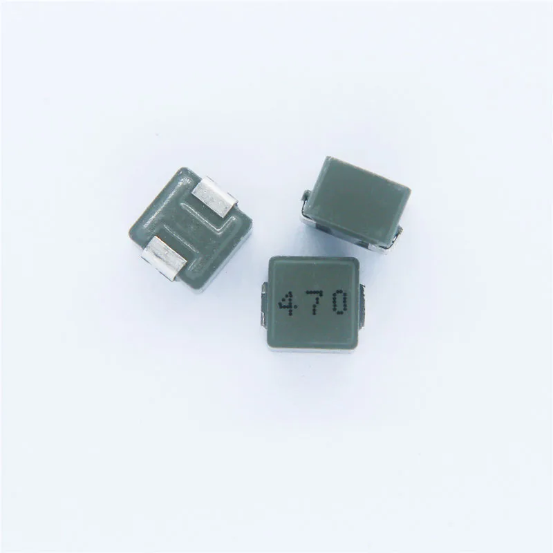 10 шт. SMD формовочные Силовые индукторы 0520 0630 0650 1040 1UH 2.2UH 3.3UH 4.7UH 6.8UH 10UH 15UH 22UH 33UH 47UH 68UH