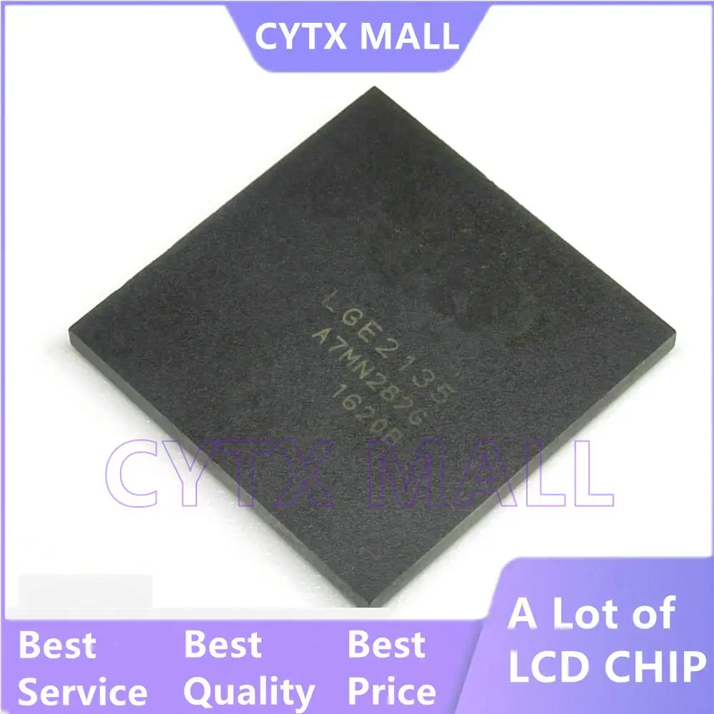 

New_original 2PCS LGE2135 LG2135 E2135 BGA