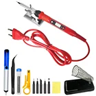 Набор для паяльника Staion, 80 Вт, 110 В, 220 В