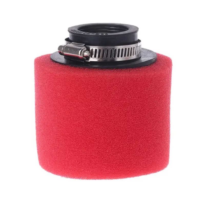 

Motorcycle Double Sponge Air Filter Cleaner Straight Neck 35/38/40/42/45/48mm
