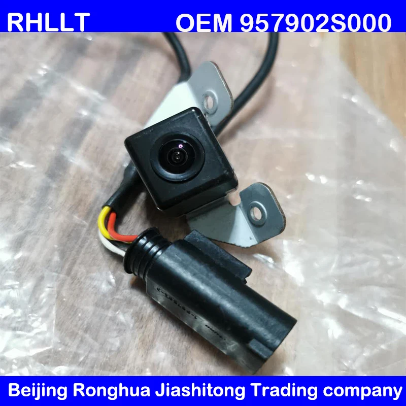 Оригинальная парковочная камера заднего вида OEM 957902S012 для Hyundai Tucson ix35 2011